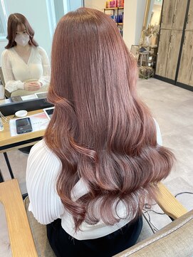 ミョンシル ピンクラベンダー