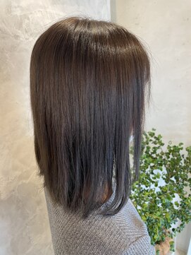 ウララ(URARA) シルキーエステグレージュ◎