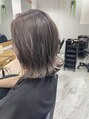 ベル(Belle)&nbsp;ラベンダーしるばー☆ 【鶴ヶ峰美容室】