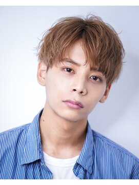 アイランド(I-LAND) ショートセンターパート