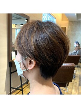 カフネ(CAFUNE) 白髪ぼかしカラー / ハイライト