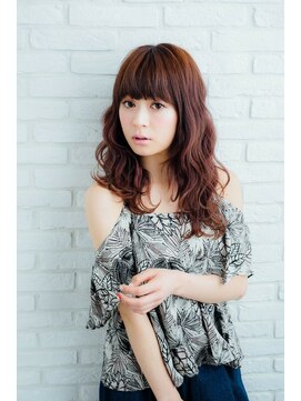 カルラ(Karra) ゆるふわカール