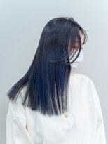 フィッツコア(FITS CORE)&nbsp;グラデーション・ブルー・ブルーブラック