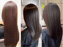 海外のプロフェッショナルやメディアにも絶賛され、世界を代表する”一流”のシステムトリートメント☆