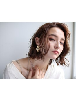 丁寧なカウンセリング×一人ひとりの骨格に合わせたカットが好評！