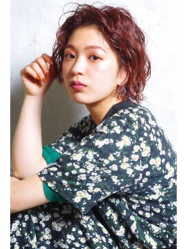 スピガ(SPIGA) ゆるふわショート