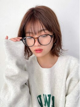 オーバルヘアー(OVAL hair)の写真/カット+カラー6000円★学割クーポン多数♪お財布にやさしいのに技術は妥協しない!イメチェンならOVALで★