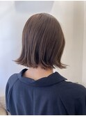 外ハネボブ