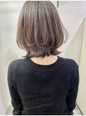 ○大人美人な外ハネくびれレイヤーボブ20代30代40代