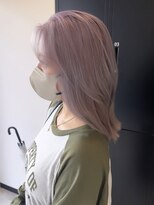 シェイト(ciate)&nbsp;ホワイトラベンダー