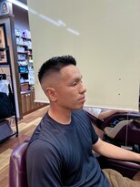 ヘアーサファリ(Hair Safari)&nbsp;フェードカット