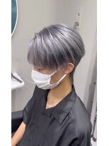 スキル 渋谷(SKILL)&nbsp;シルバーカラー