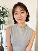 【宮森】大人可愛いくびれヘアデジタルパーマ・大人ボブパーマ