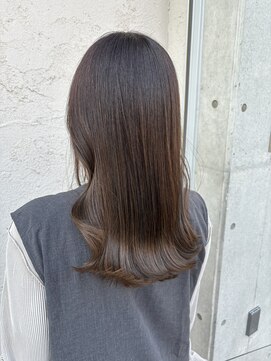 リテ(.rite) アッシュブラウン