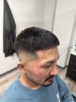 シャッター(Shutter)&nbsp;クロップスタイル