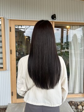 エデル(ederux) ダークブラウンカラー