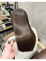 コムシー(Comme si.)&nbsp;美髪矯正（縮毛矯正）　髪質改善　滋賀　栗東　草津