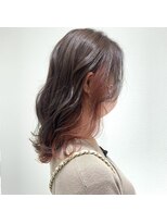 アヴァンス アリオ鳳店(AVANCE)&nbsp;インナーカラー×レイヤー