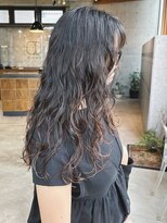 ドゥーア 代官山(Door) #パーマ#ロング#くるくるパーマ