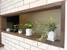 イデアーレ(iDeAle)の雰囲気（お客様からのプレゼントも大事に置かせていただいてます【都賀】）