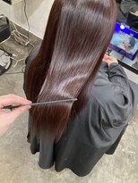 フォーカス(focus)&nbsp;【水素髪質改善カラー】