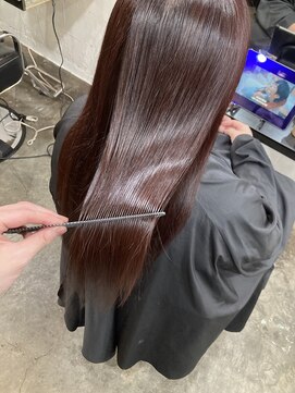 フォーカス(focus) 【水素髪質改善カラー】