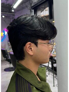 バース 梅田中崎町店(BIRTH) カルマヘア