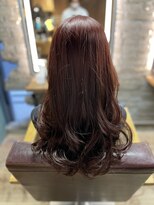 ディシェーレアスト(die-Schere Ast)&nbsp;ユル巻きカール