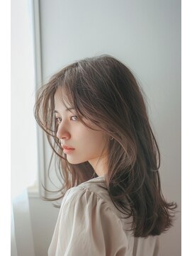 ルル(Lulu) マロンブラウン