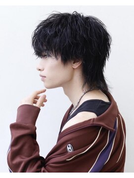 リップス 自由が丘(LIPPS) シースルーウルフ