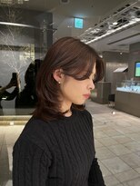 アフィナー 新宿(Afinar)&nbsp;ワンカールで決まるレイヤーカット