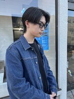 シーク(seek)&nbsp;【seek SAM】ナチュラルセンターパート【長野 松本】