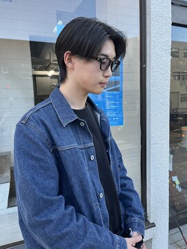 シーク(seek) 【seek SAM】ナチュラルセンターパート【長野 松本】