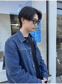 【seek SAM】ナチュラルセンターパート【長野 松本】