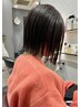 【中野限定】カット＋ゼロテクカラー＋髪質改善カラー18700円～