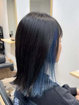 トト 船橋店(toto.) ◇メルティーカラー似合わせカットウェーブミディアムボブ[船橋]