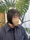 プレイ(PLAY)の写真/【印象チェンジ＊】細かい要望もくみ取る丁寧で寄り添ったカウンセリングで魅力的なスタイルを叶えます◎