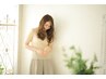 【女性限定】カット+カラー(リタッチ)+トリートメント　￥9000→￥4900