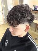 スペインカール＋カット