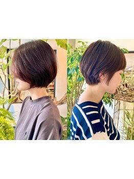 【緑区白土】小顔効果と再現性の高いCUTならお任せ☆悩みを魅力に変える補正テクニック！