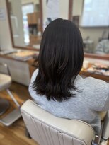 ココカラヘアー プラス(cococara‐hair plus)&nbsp;透明感グレージュカラー