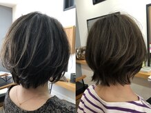 シエラ(THEERA)の雰囲気（Guest’s hairstyle）