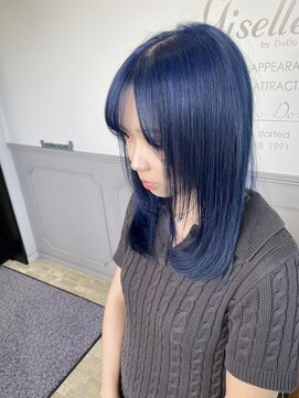 ジゼル(giselle by Do Do) ブリーチカラー