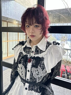 ラキングキョウト(LA KING KYOTO) レッドカラー！