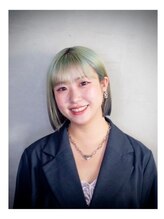 ヘアサロン エン(hair salon en.)&nbsp;桑原 木乃華