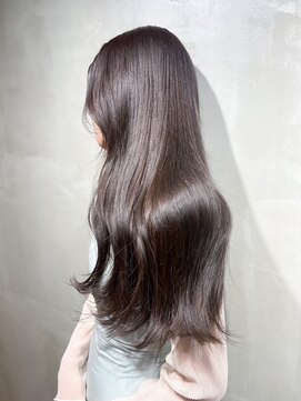 ザ パス 警固店(the path) 髪質改善ケアカラー