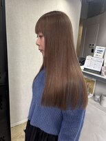 ブレンアネックスバイドット(BLEN ANNEX by.dot)&nbsp;グランマッシュ/デザインカラー/フェイスフレーミング[町田駅]