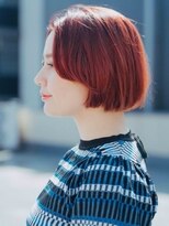 ヘアアンドリラクゼーション シャッセ(Hair&Relaxation SASE)&nbsp;チェリーボブ