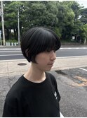 まるみショート