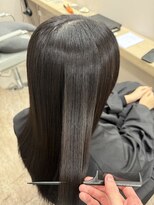 レーヴバイリコ 三軒茶屋(Reve by liko)&nbsp;美髪矯正/縮毛矯正/三軒茶屋